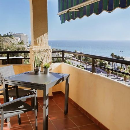 Casinomar Frente Al Mar Leilighet Benalmádena Eksteriør bilde