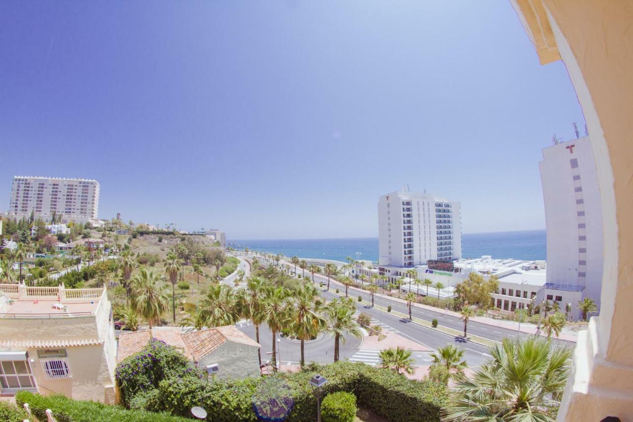 Casinomar Frente Al Mar Leilighet Benalmádena Eksteriør bilde