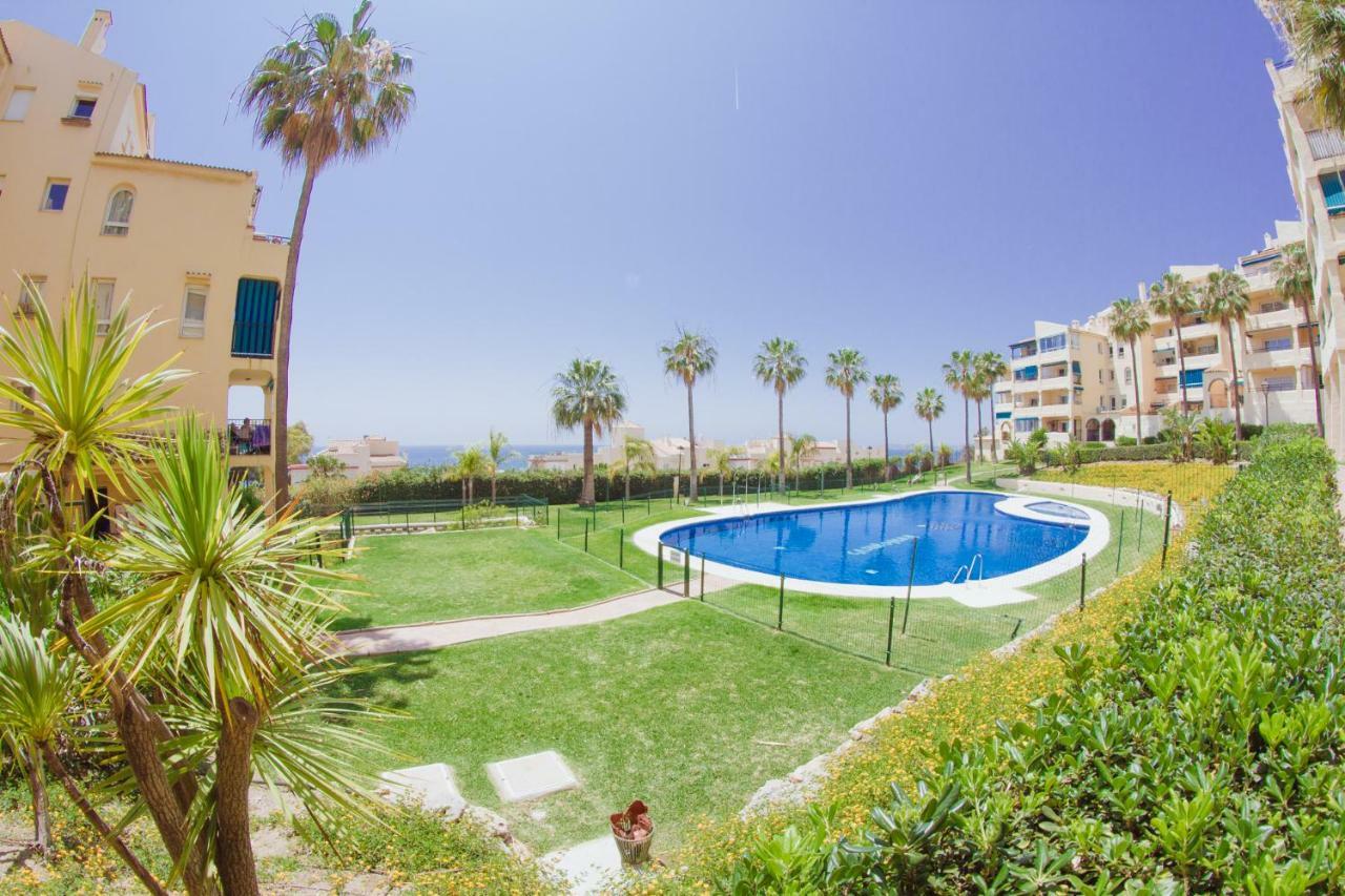 Casinomar Frente Al Mar Leilighet Benalmádena Eksteriør bilde