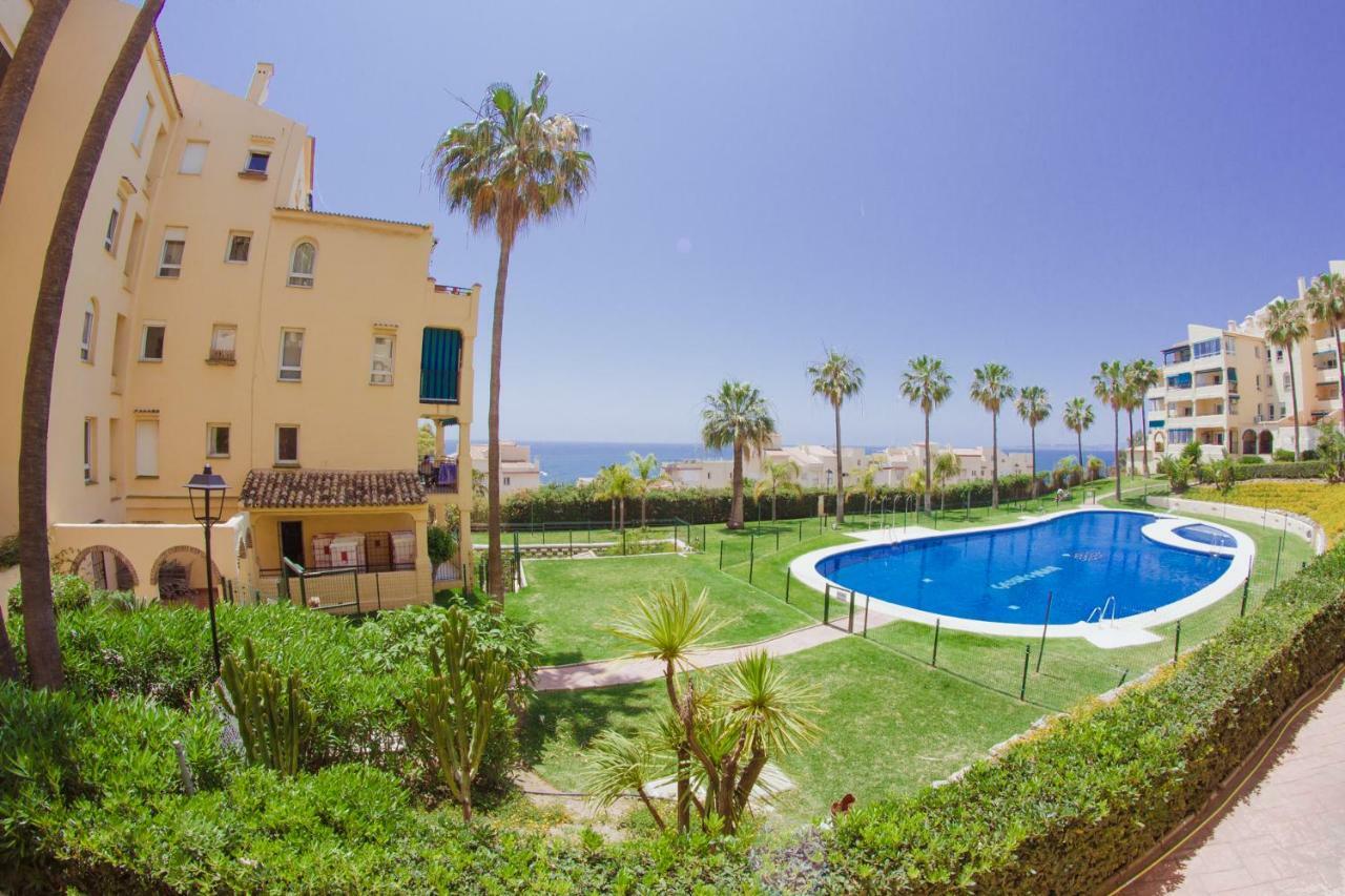 Casinomar Frente Al Mar Leilighet Benalmádena Eksteriør bilde