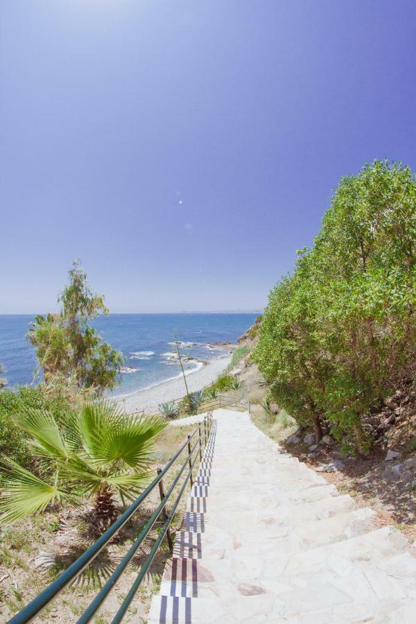 Casinomar Frente Al Mar Leilighet Benalmádena Eksteriør bilde