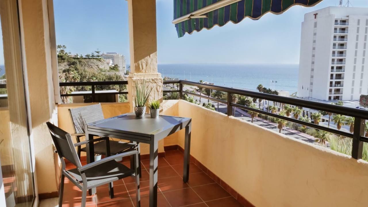 Casinomar Frente Al Mar Leilighet Benalmádena Eksteriør bilde