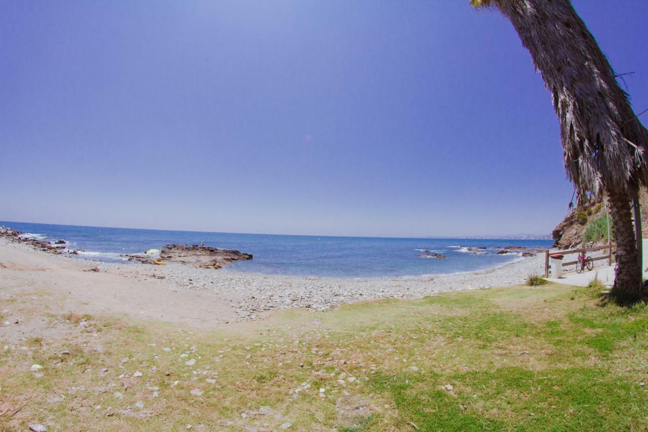 Casinomar Frente Al Mar Leilighet Benalmádena Eksteriør bilde